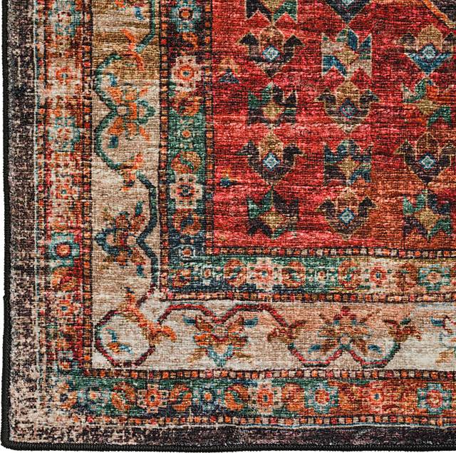 Malloroso Multi 5' x 8' Rug - Thumbnail - Image 2