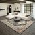 Malloroso Midnight/Multi 3' x 5' Rug