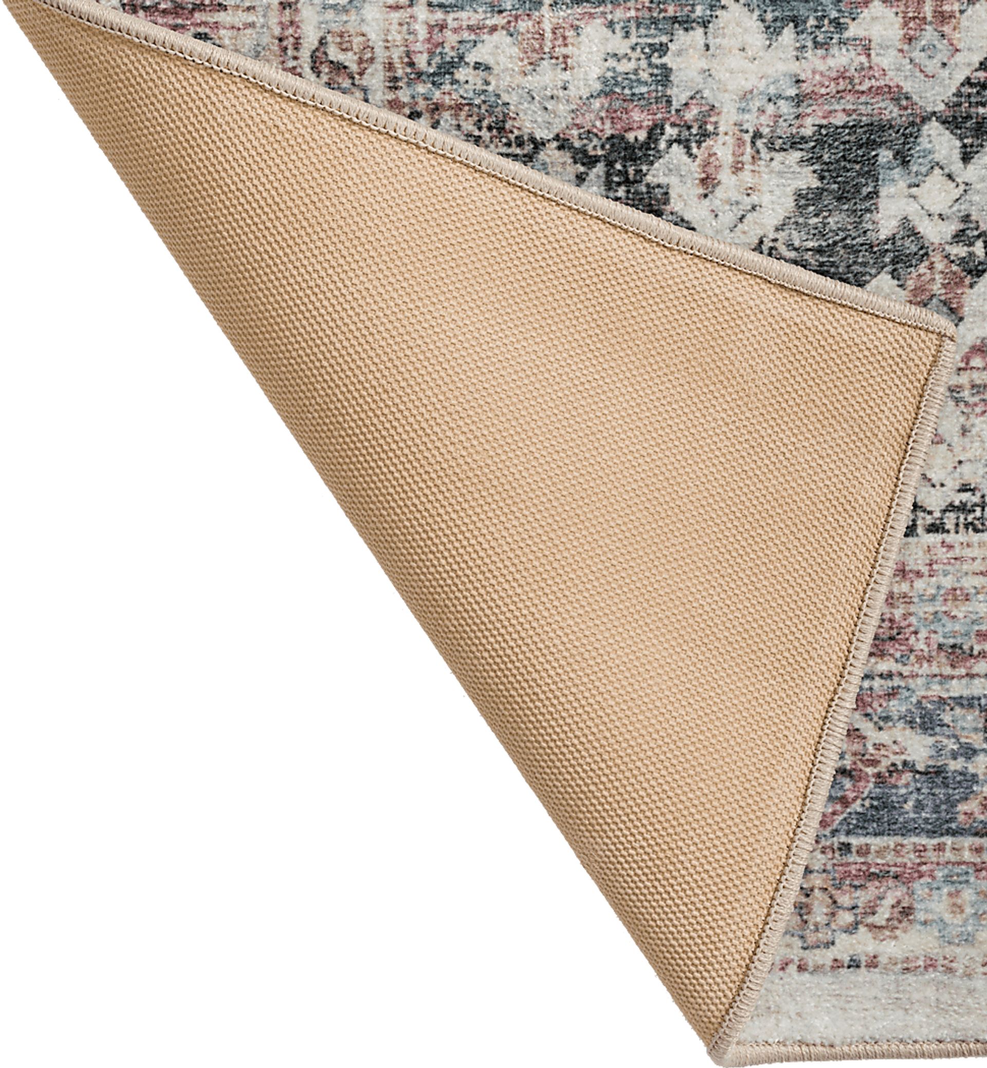 Malloroso Pearl/Multi 3' x 5' Rug - Image 4
