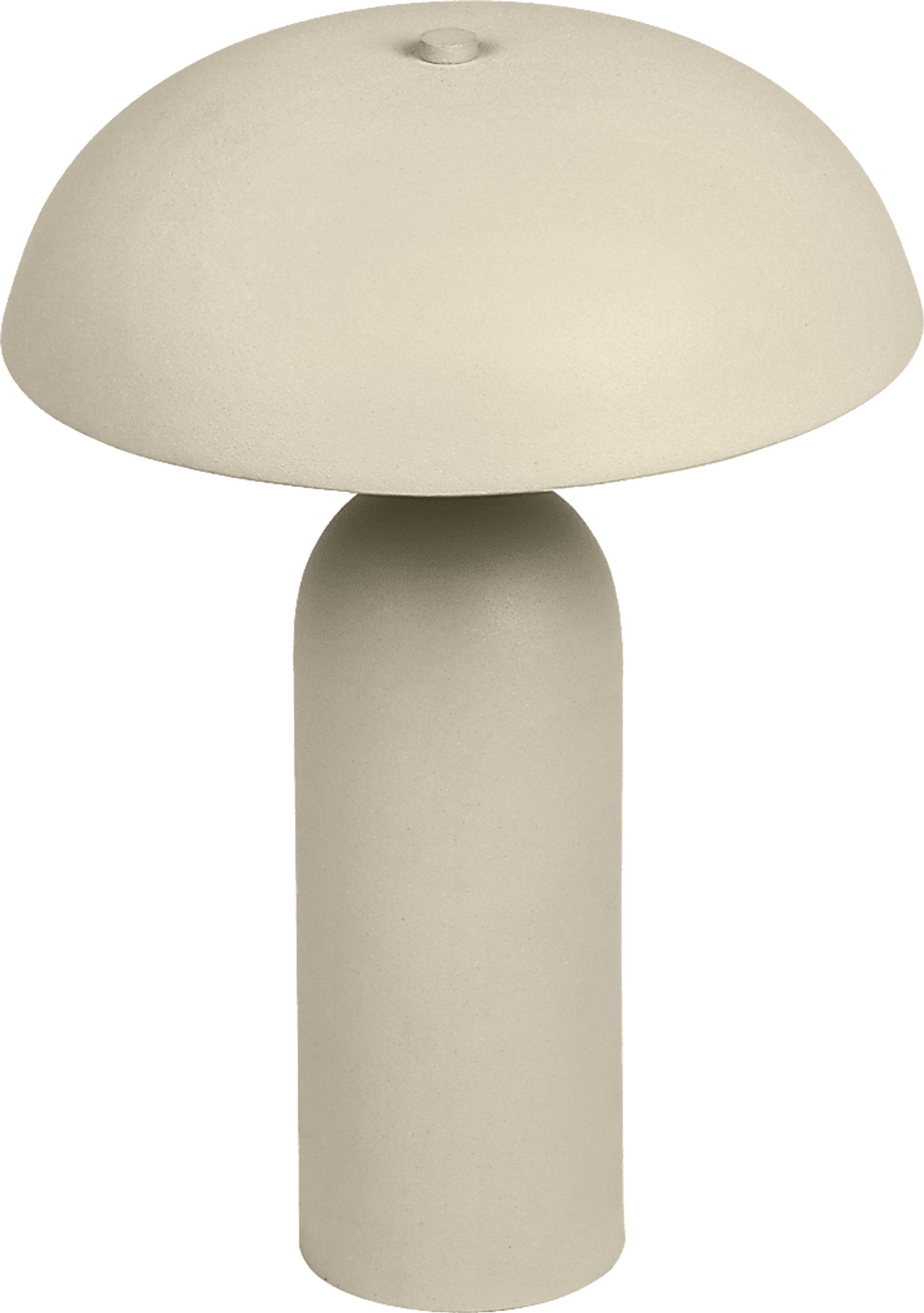 Mallory Place Cream Lamp - Image 4