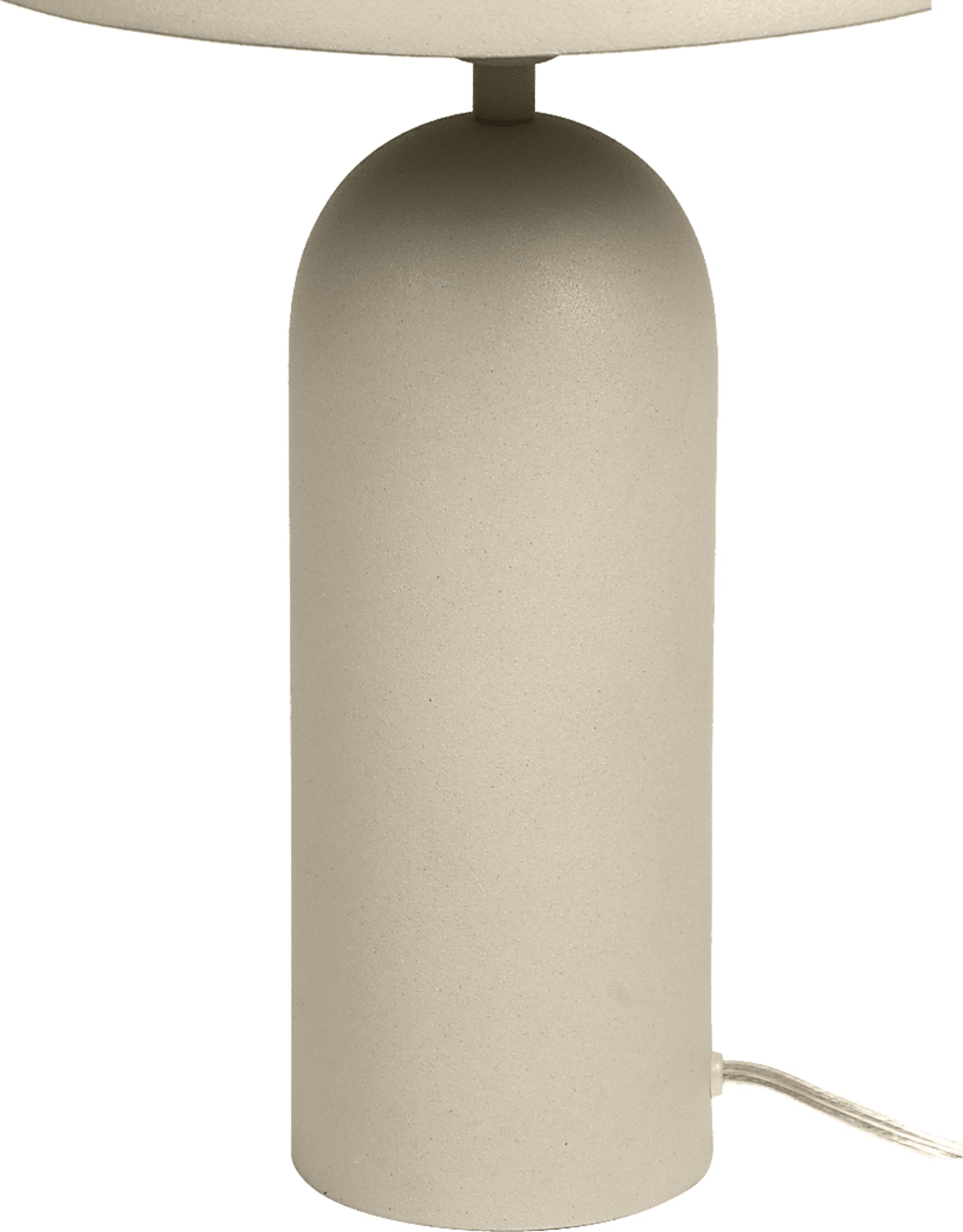 Mallory Place Cream Lamp - Image 6