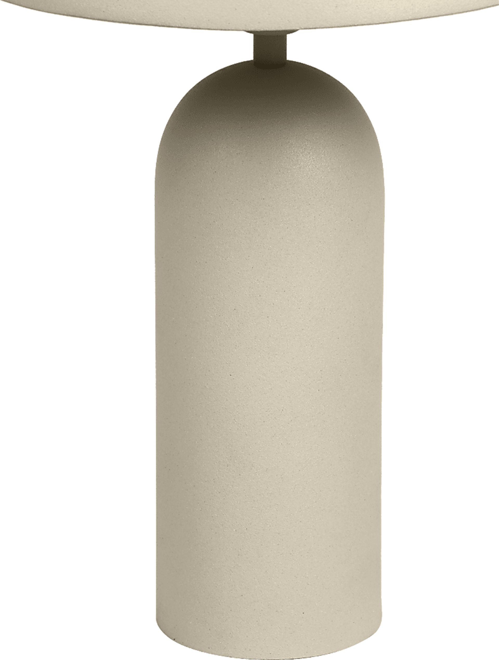 Mallory Place Cream Lamp - Image 7