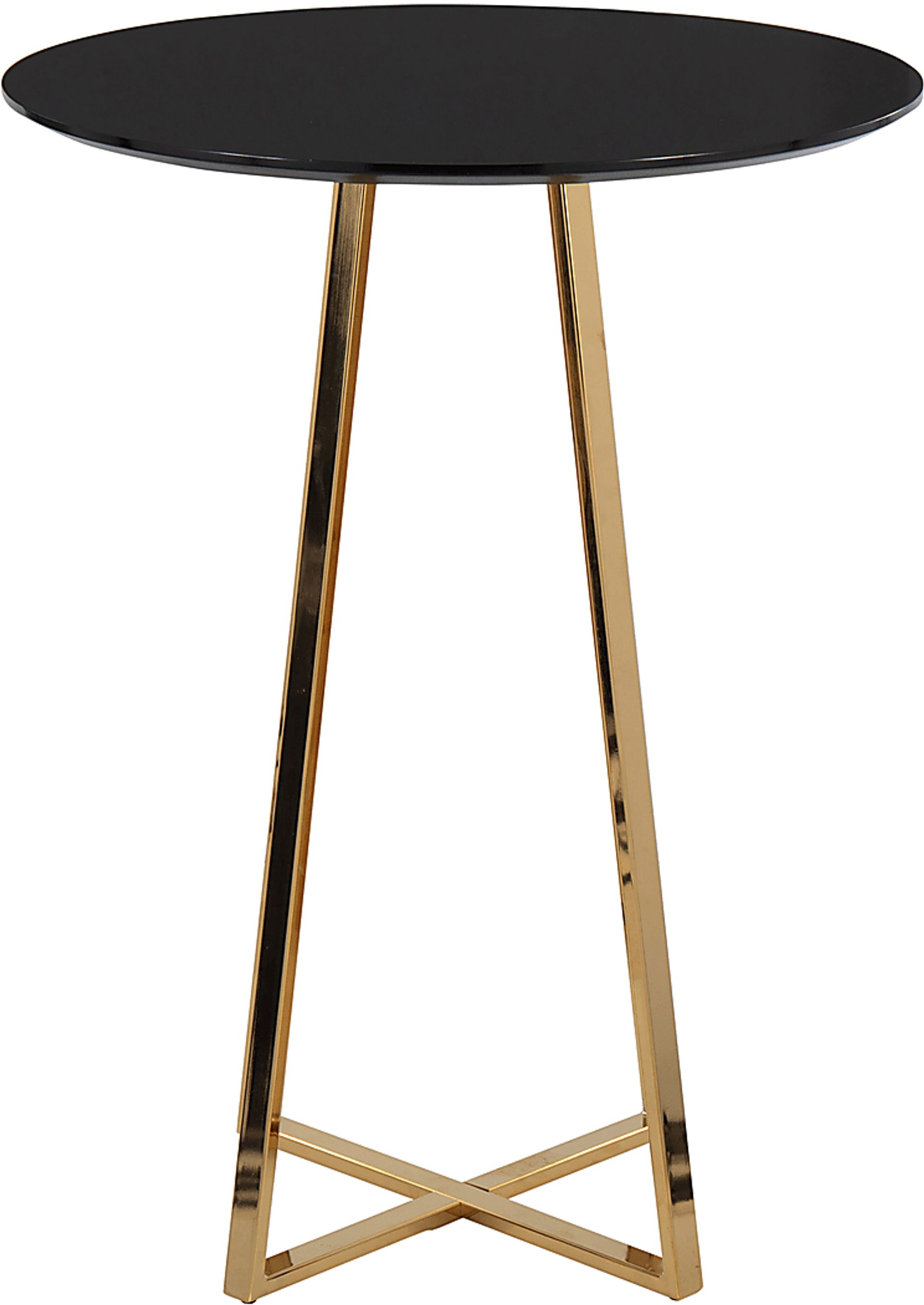 Mallvern Black Counter Height Table - Image 4