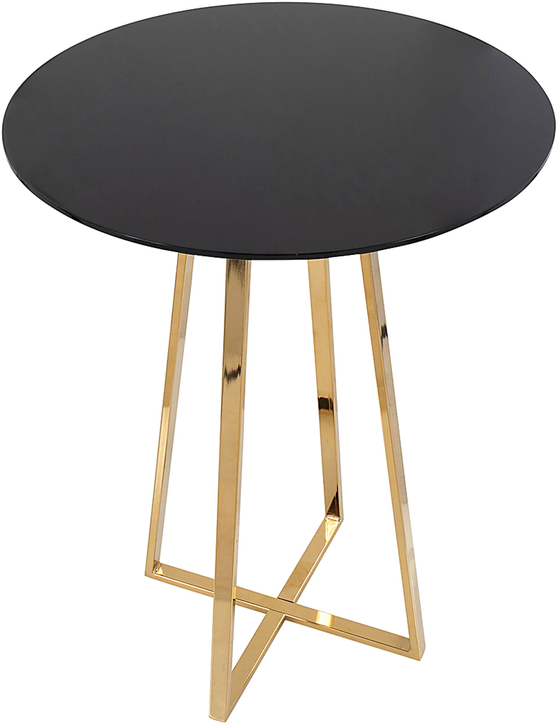 Mallvern Black Counter Height Table - Image 5