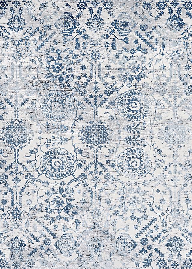 Mally Way Gray 2' x 3' Rug - Thumbnail - Image 1
