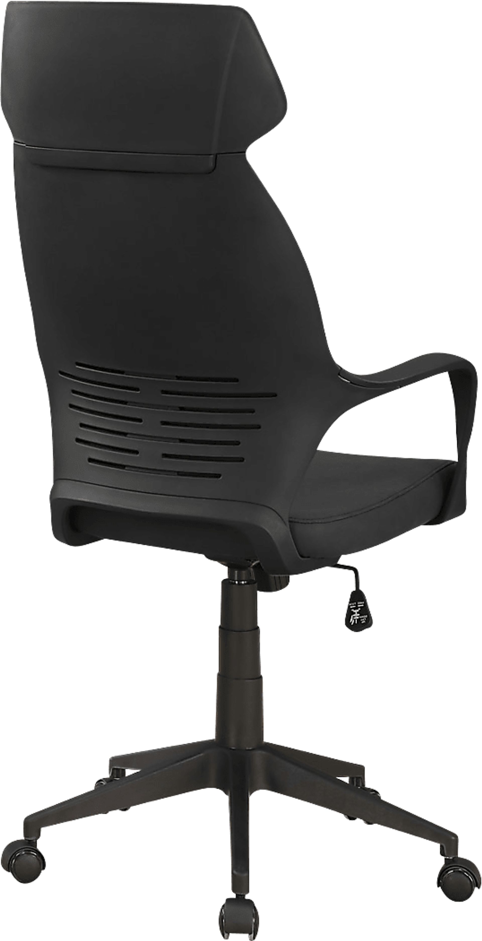 Malmaison Black Desk Chair - Image 2