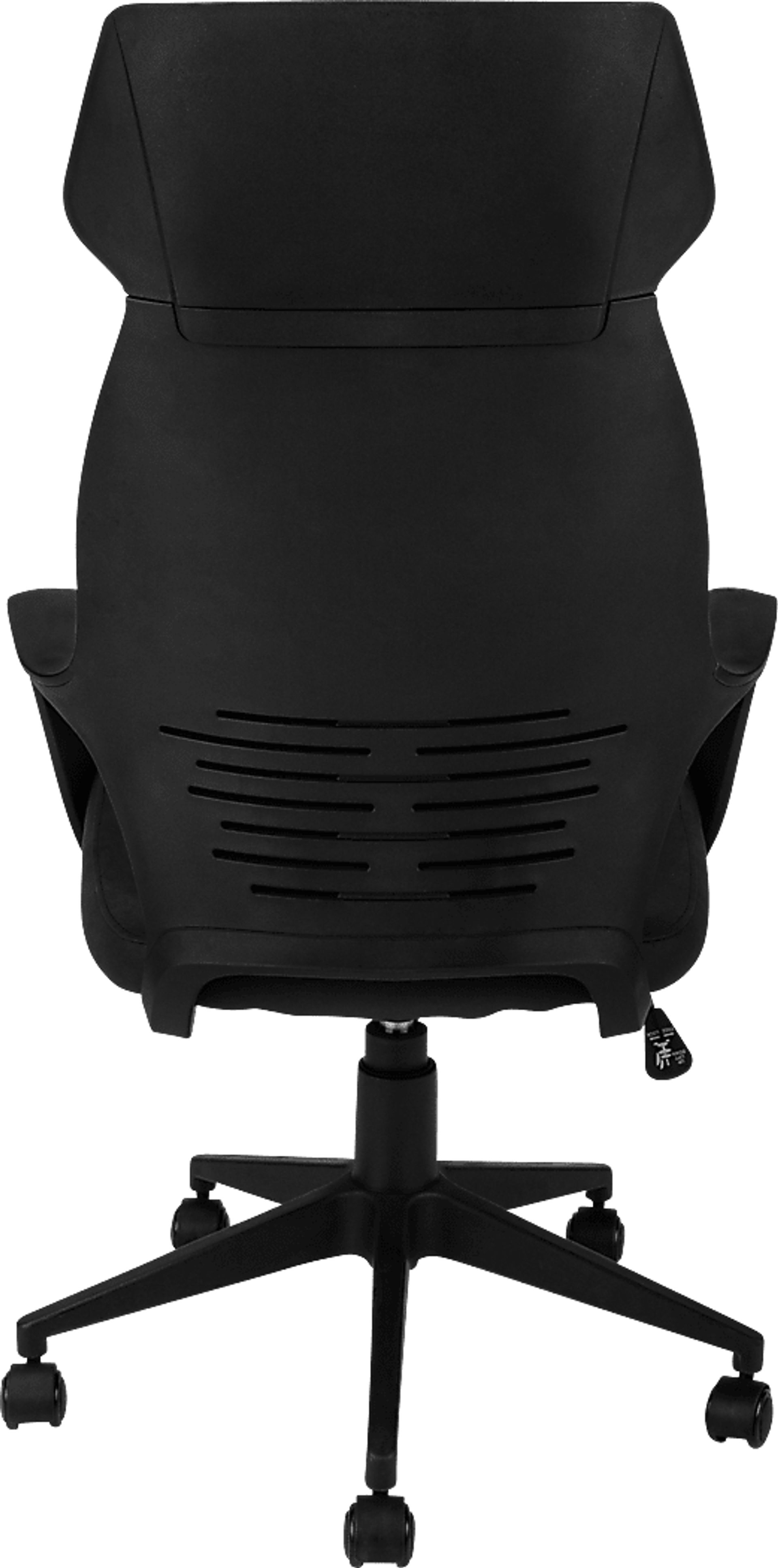 Malmaison Black Desk Chair - Image 7