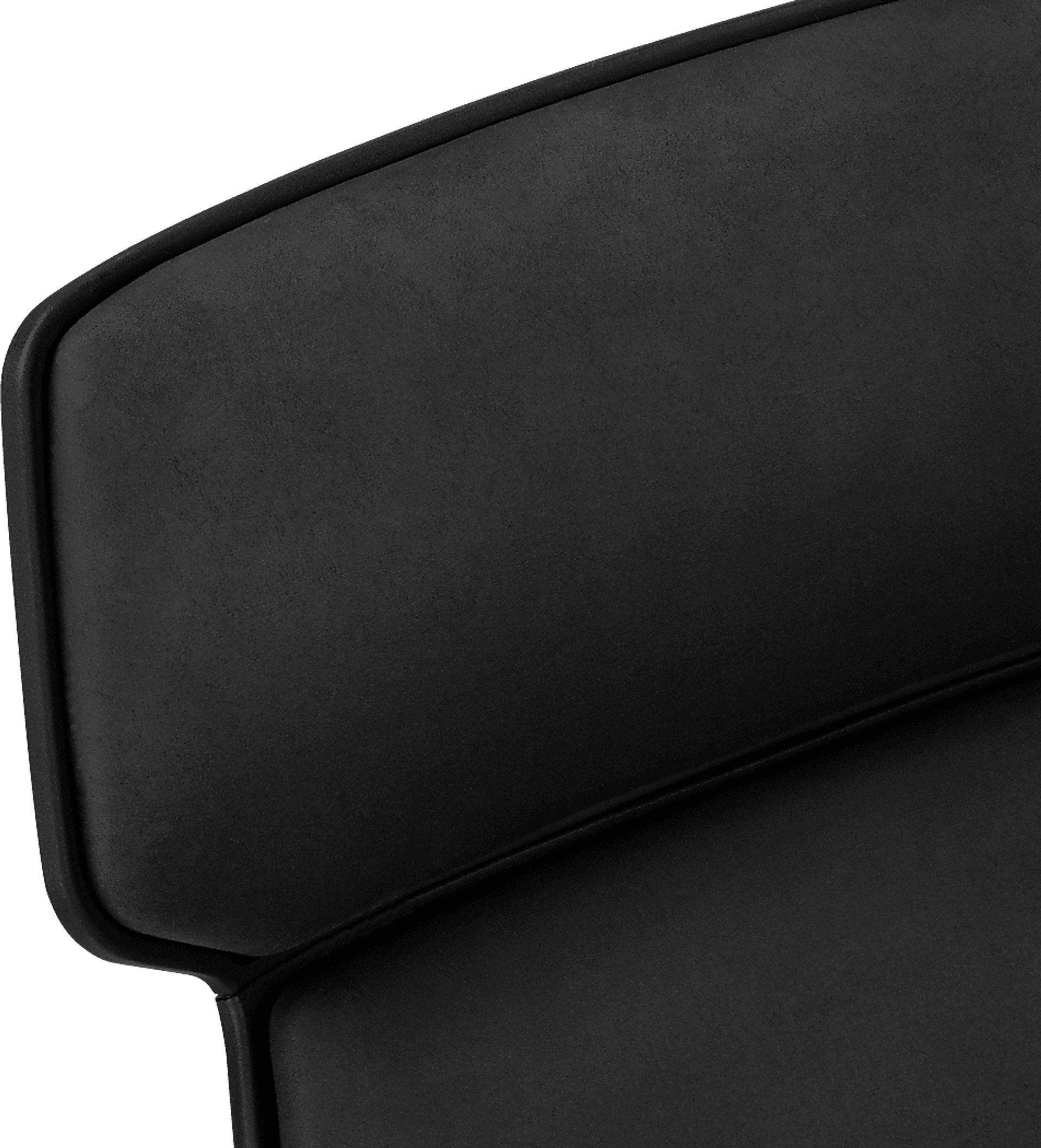 Malmaison Black Desk Chair - Image 8