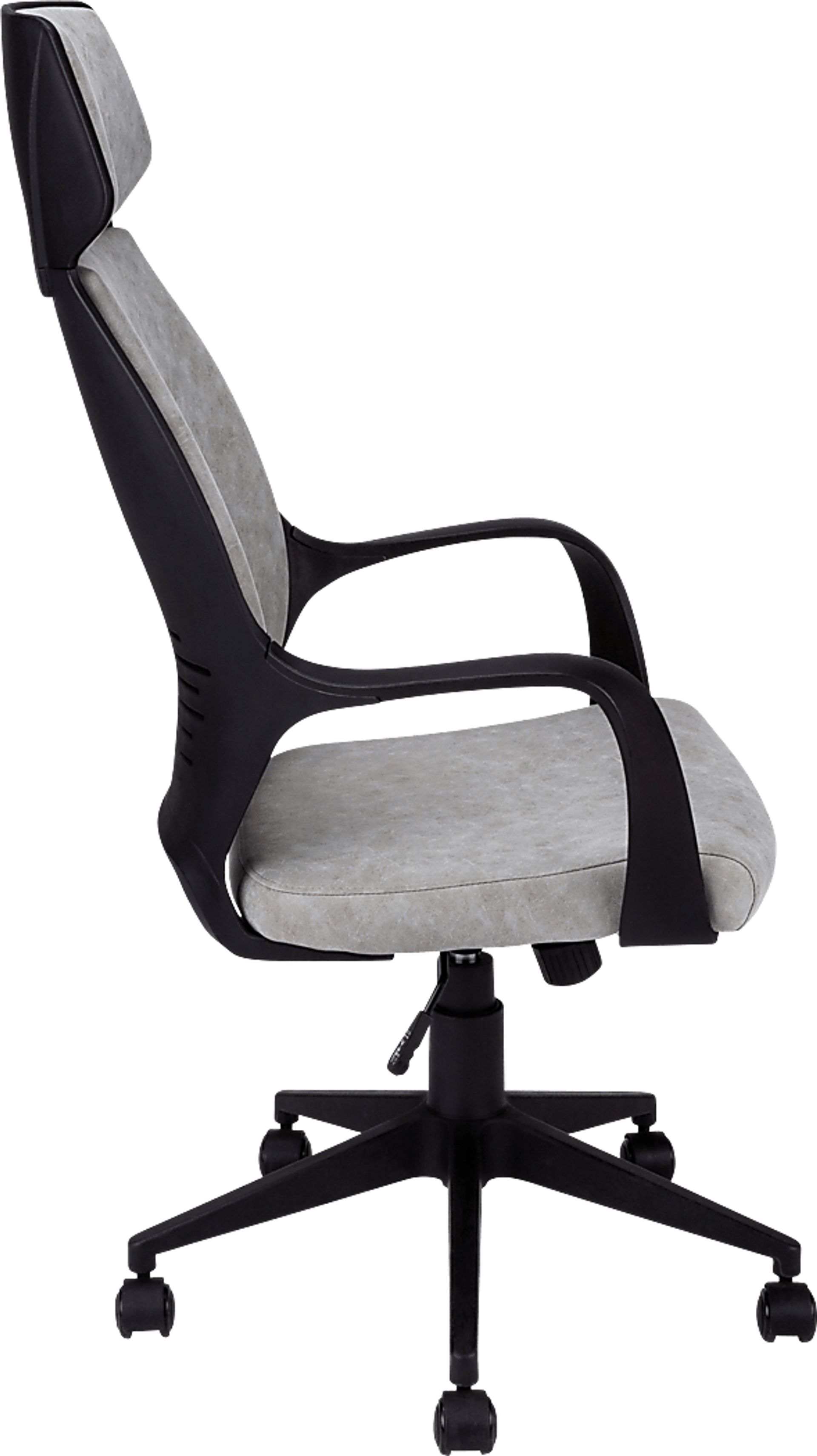 Malmaison Gray Desk Chair - Image 6