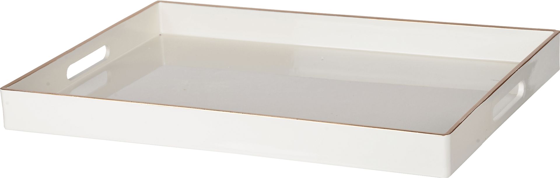 Malming White Tray - Image 1