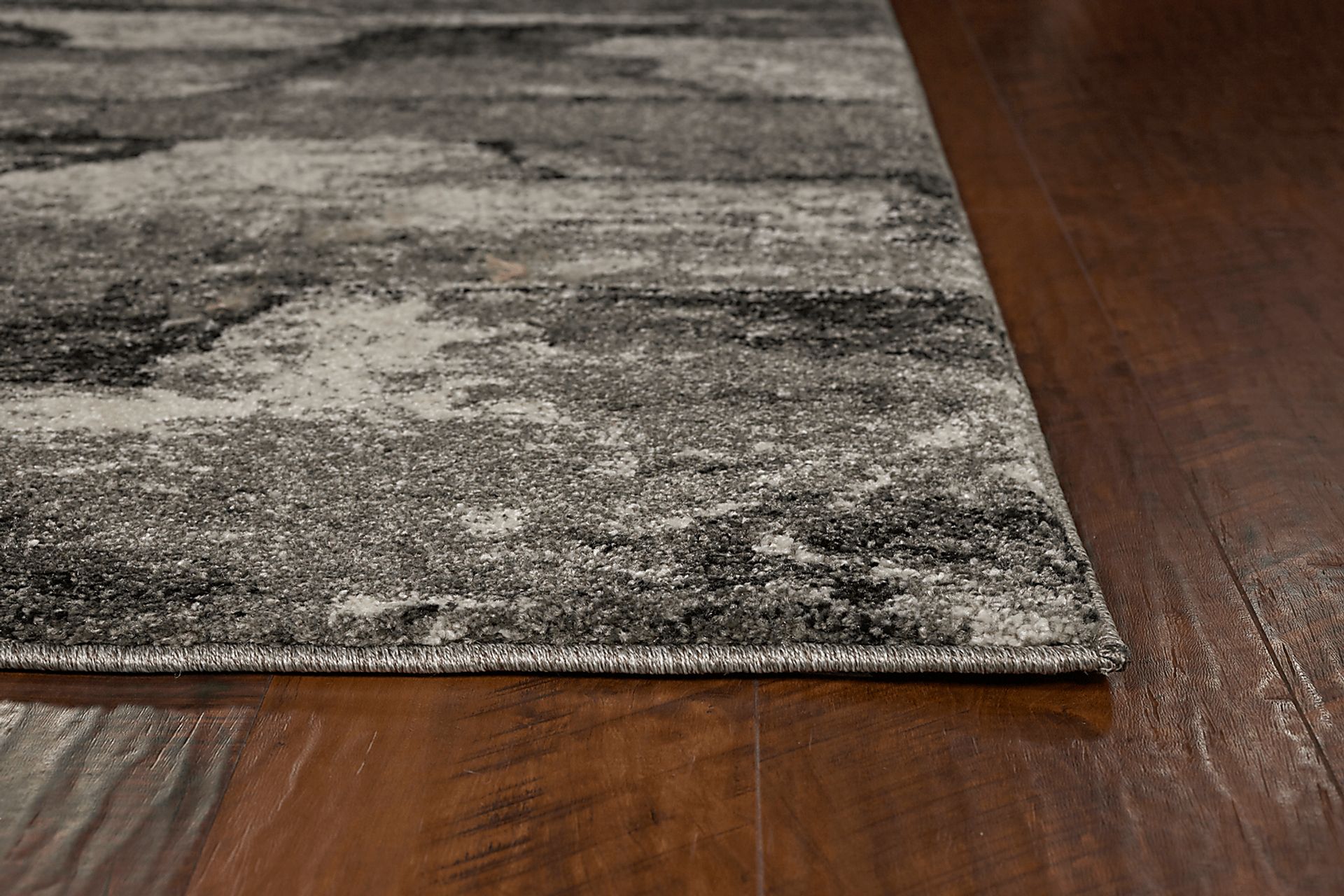 Malmis Gray 5'3 x 7'7 Rug - Image 4