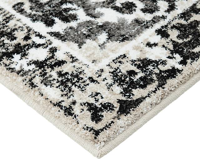 Malo Gray 7'8 x 10'x10 Rug - Thumbnail - Image 7