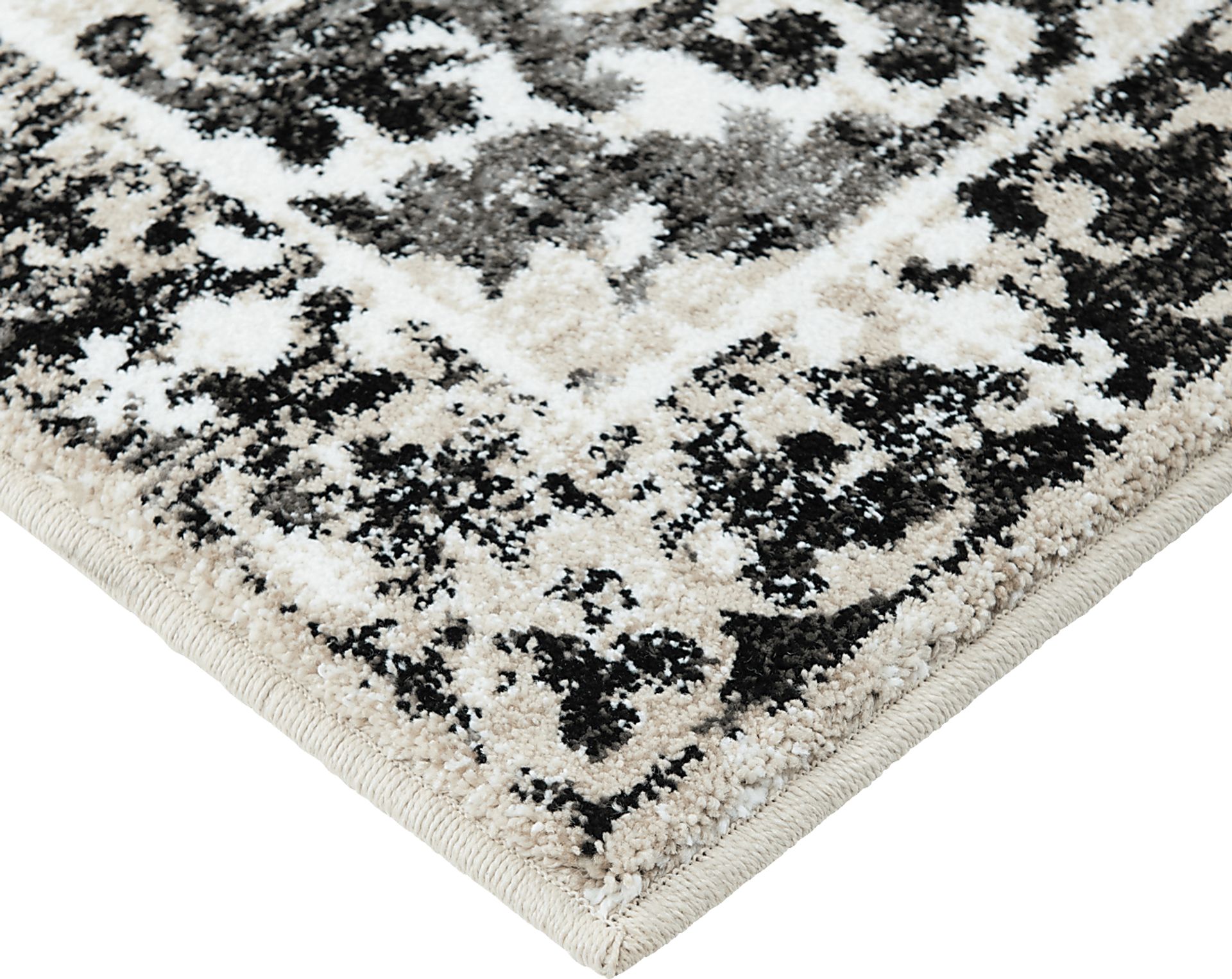Malo Gray 7'8 x 10'x10 Rug - Image 7