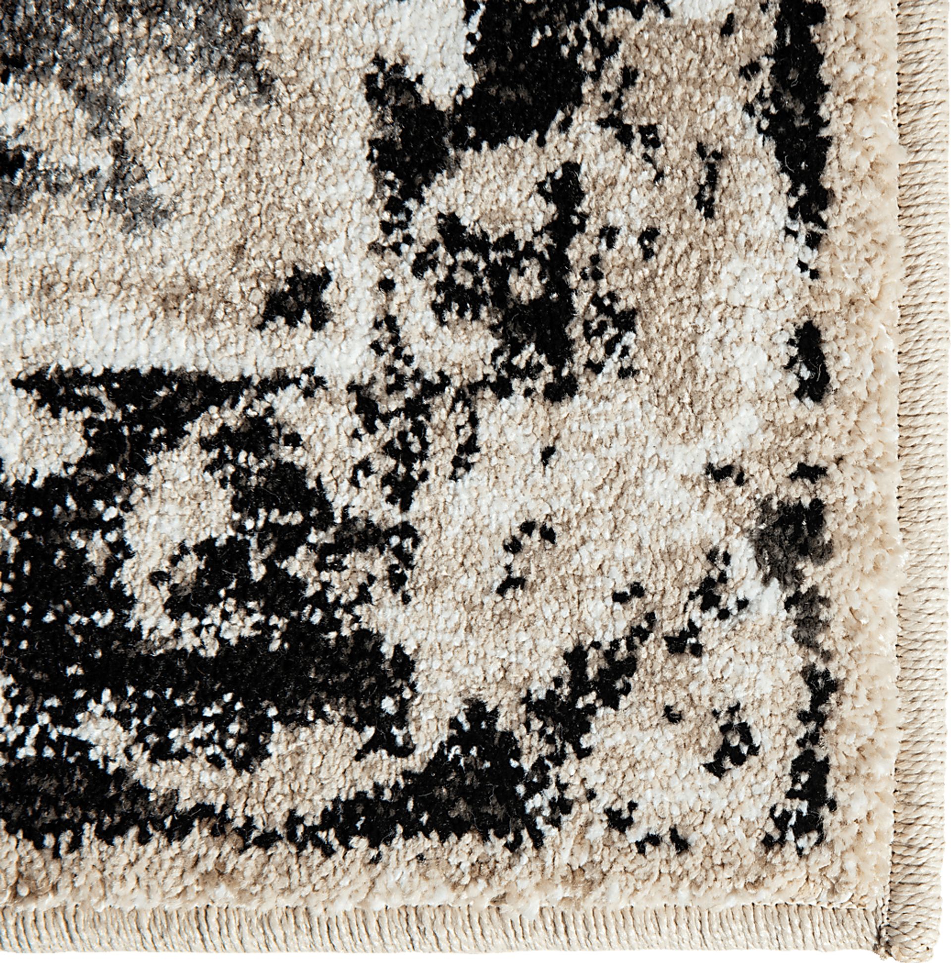 Malo Gray 7'8 x 10'x10 Rug - Image 8