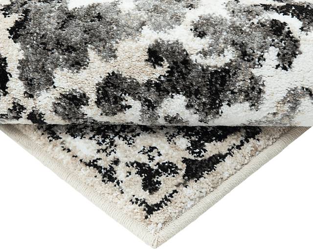 Malo Gray 7'8 x 10'x10 Rug - Thumbnail - Image 9