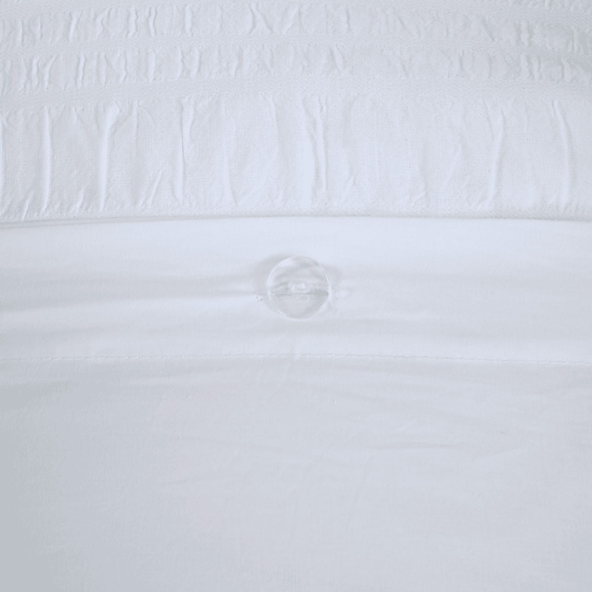 Malodin White 4 Pc Full/Queen Duvet Set - Image 8
