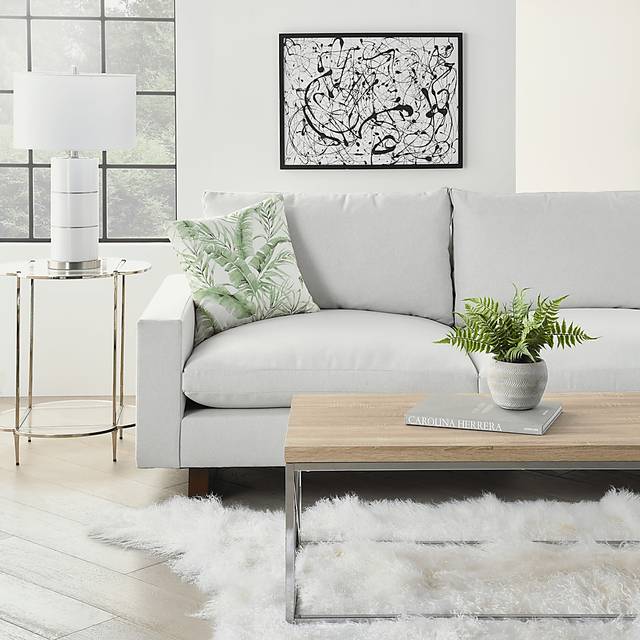 Malon Green Indoor/Outdoor Accent Pillow - Thumbnail - Image 2