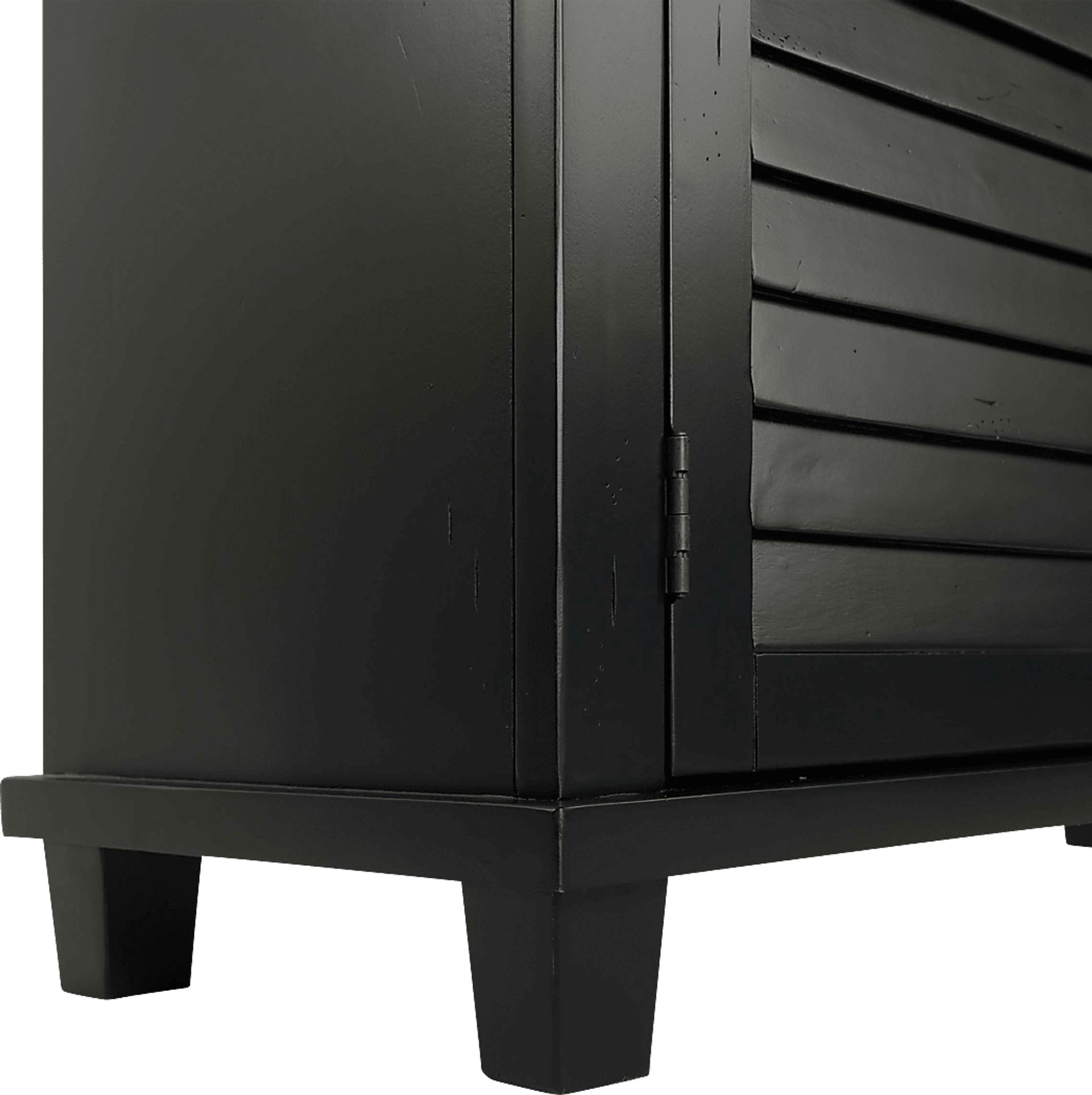 Malquin Black Accent Chest - Image 3