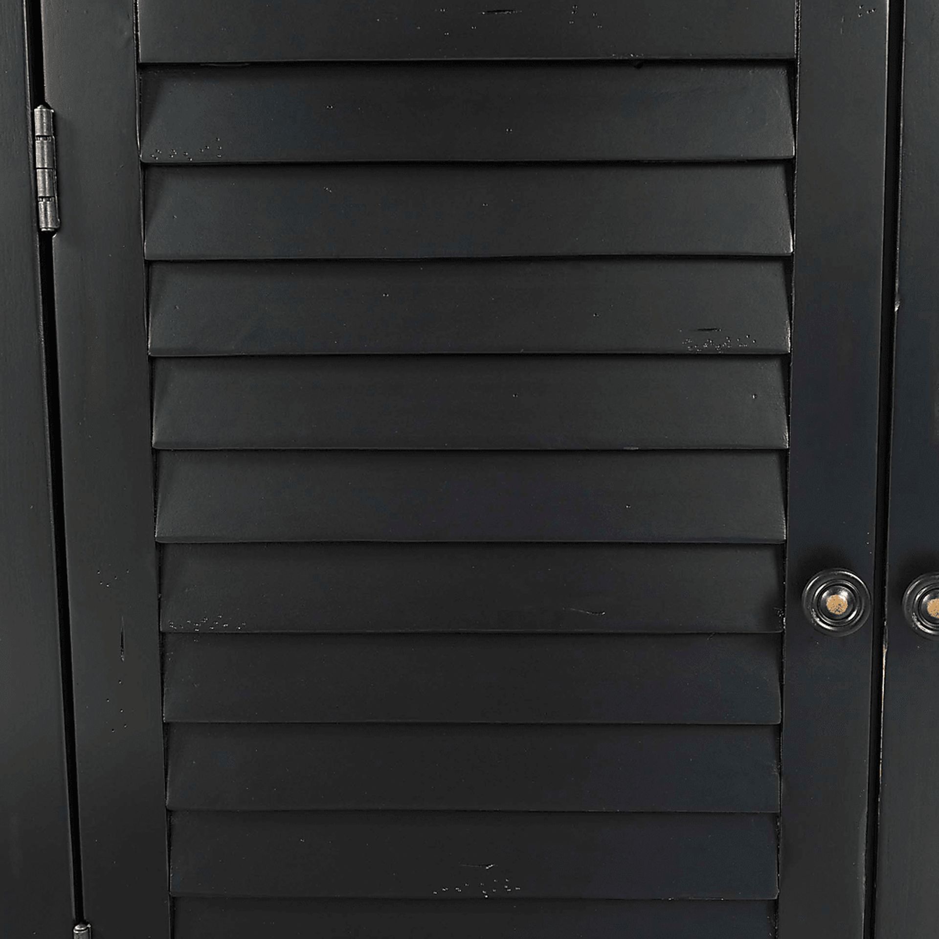 Malquin Black Accent Chest - Image 5
