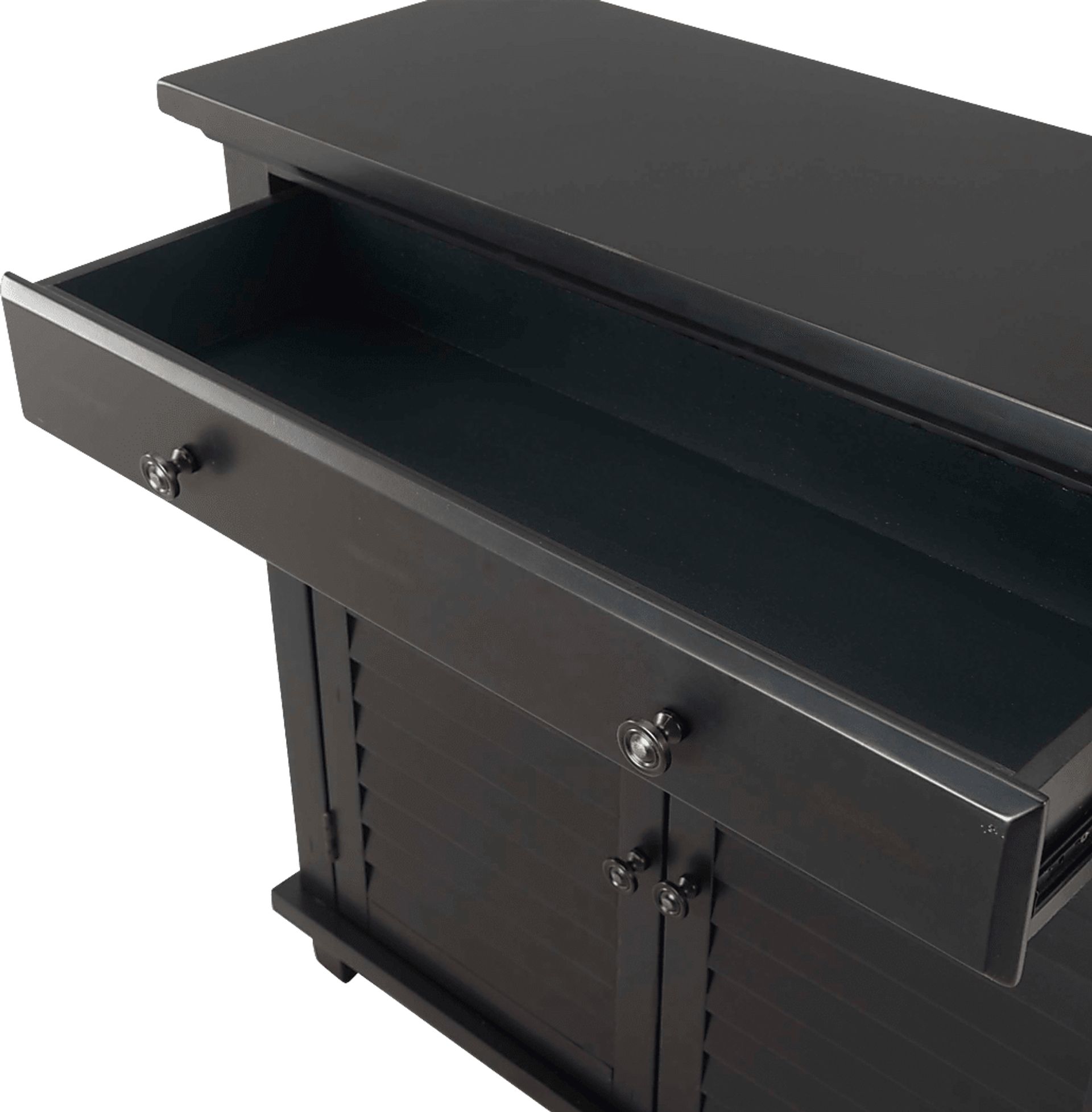 Malquin Black Accent Chest - Image 6