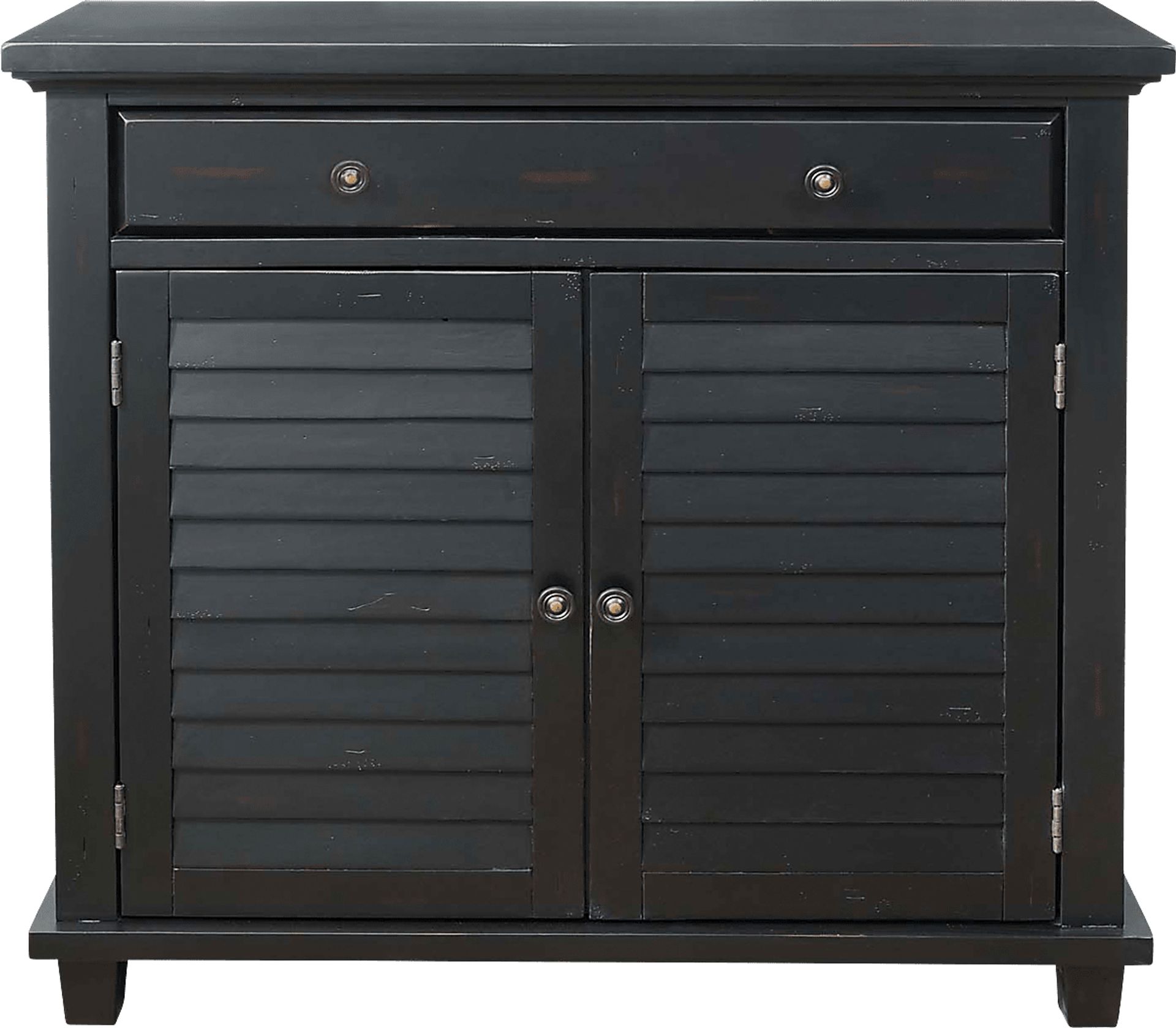 Malquin Black Accent Chest - Image 8