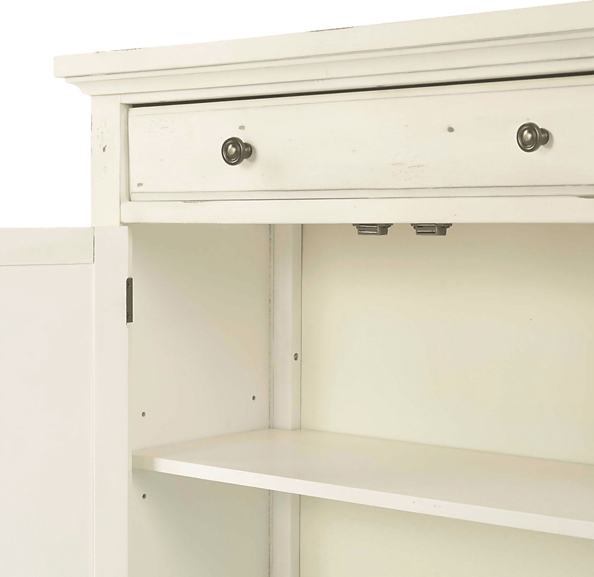 Malquin Off-White Accent Chest - Image 4