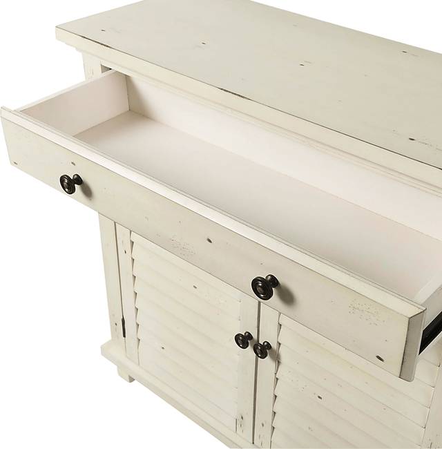 Malquin Off-White Accent Chest - Thumbnail - Image 8