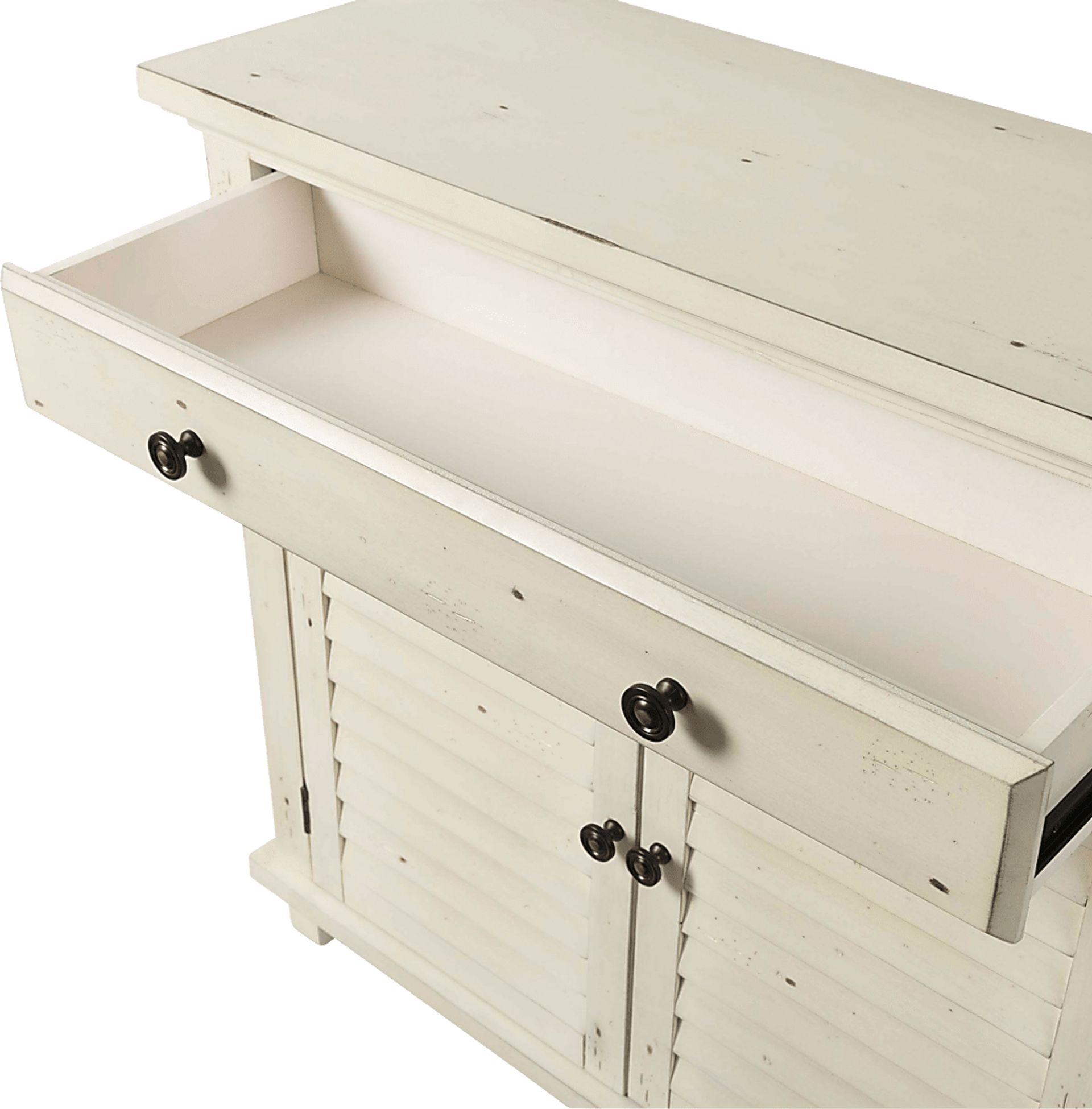 Malquin Off-White Accent Chest - Image 8