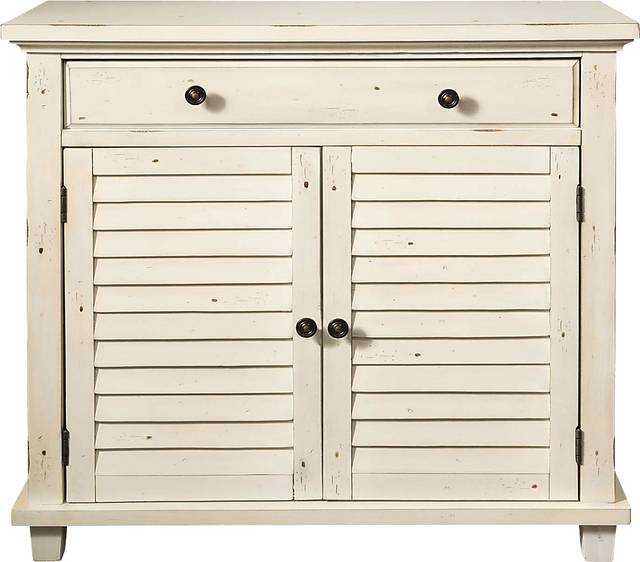 Malquin Off-White Accent Chest - Thumbnail - Image 10