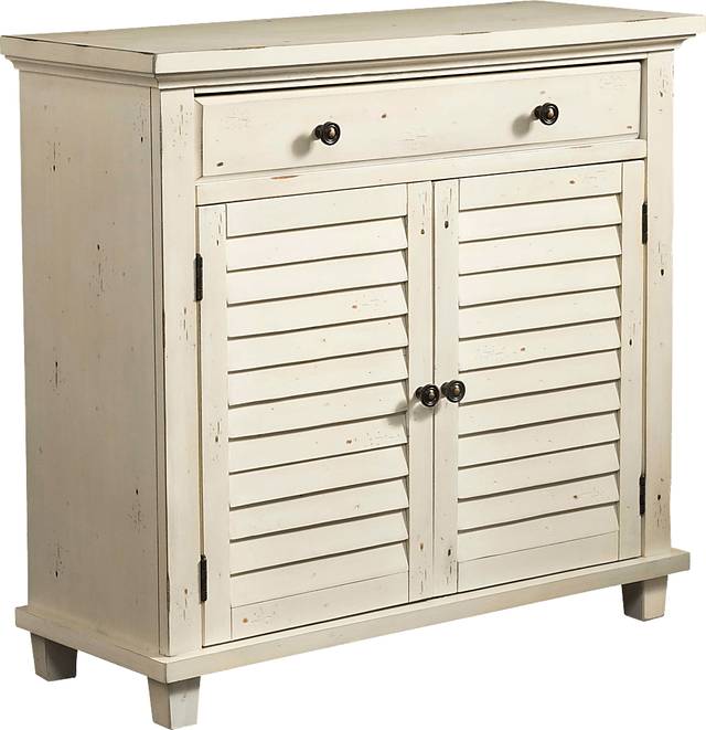 Malquin Off-White Accent Chest - Thumbnail - Image 1