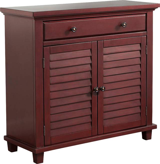 Malquin Red Accent Chest - Thumbnail - Image 1