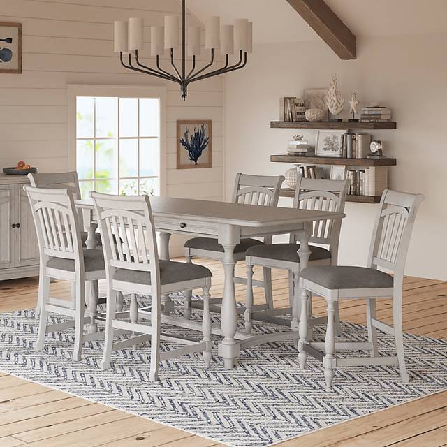 Malstorm Gray Chair Set of 2 - Thumbnail - Image 4