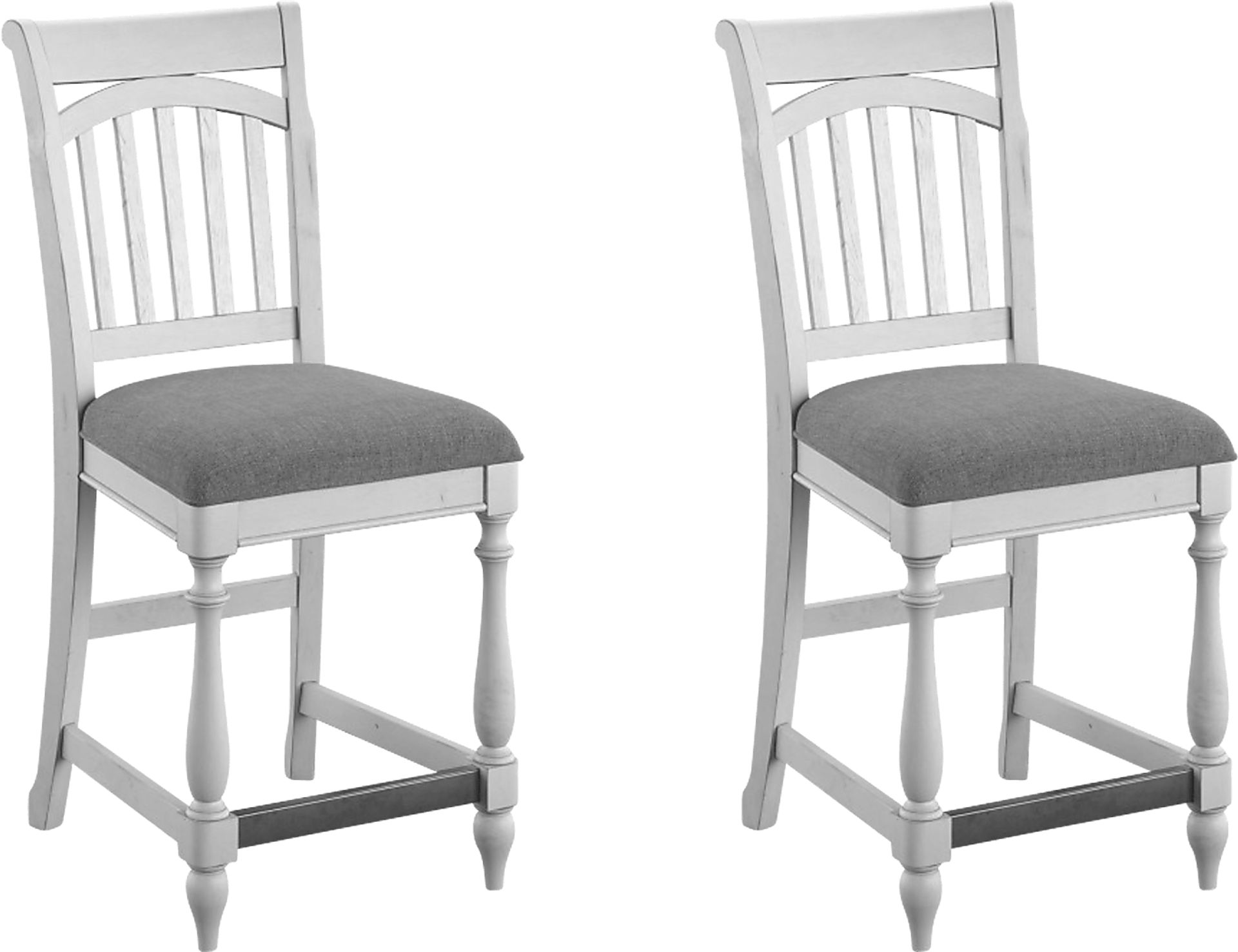 Malstorm Gray Chair Set of 2 - Image 1