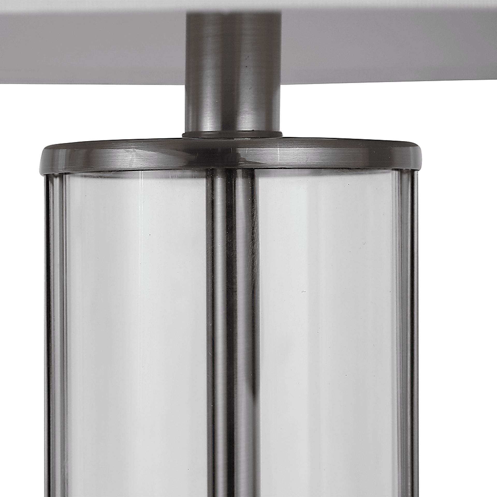 Malter Point Nickel Lamp - Image 3