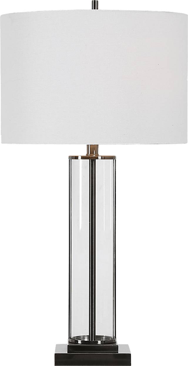 Malter Point Nickel Lamp - Thumbnail - Image 1