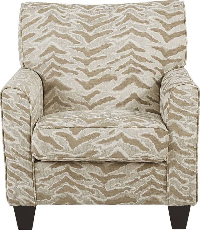 Malvern Beige 3 Pc Living Room - Thumbnail - Image 5