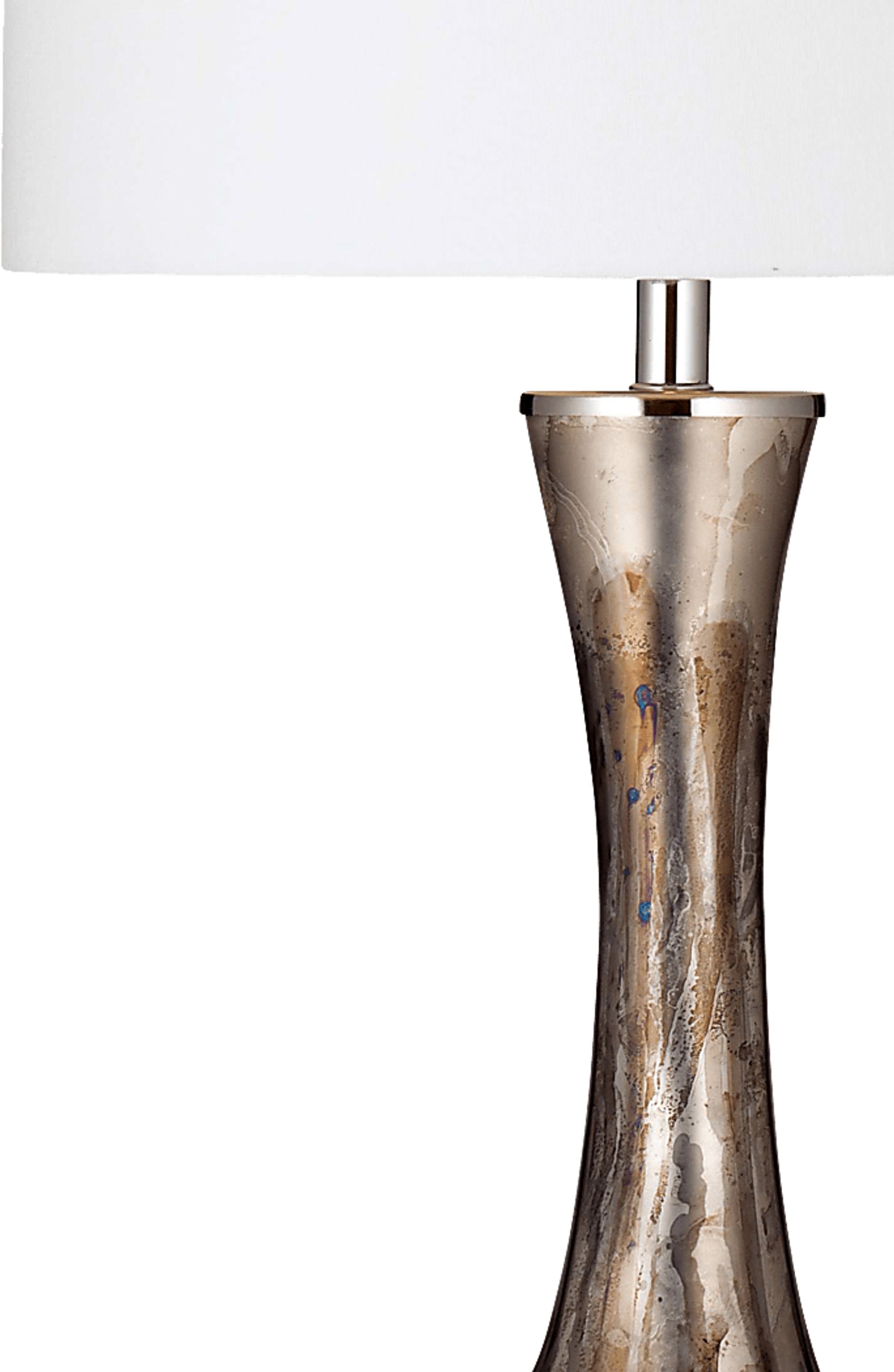 Malvern Lane Bronze Lamp - Image 3