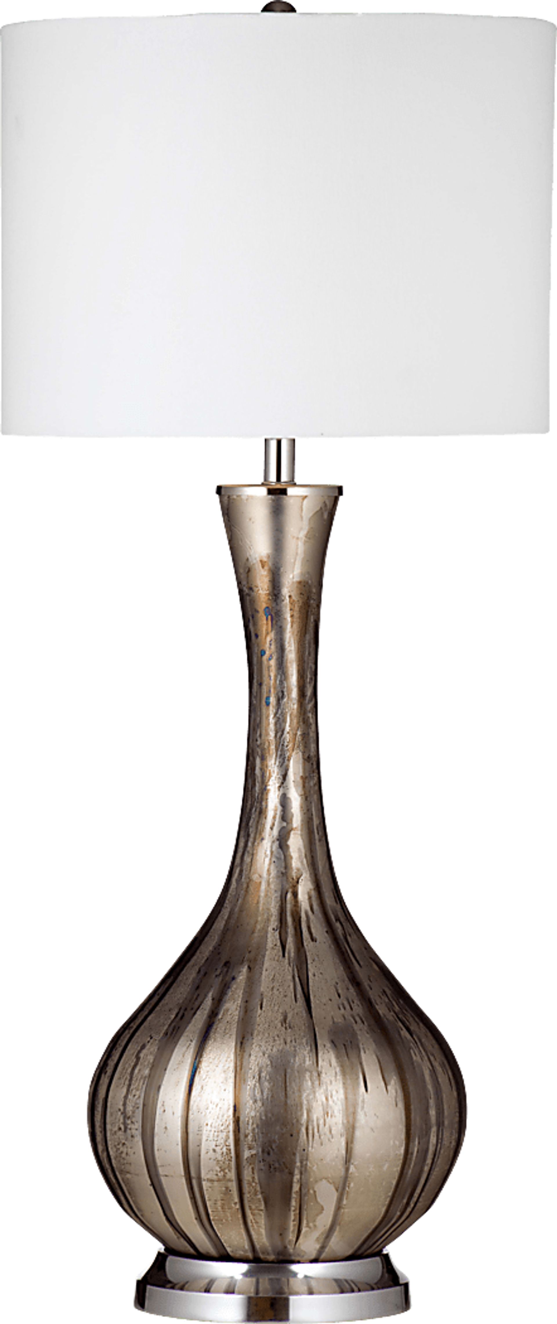 Malvern Lane Bronze Lamp - Image 1