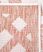 Malverne Orange 5'3 x 7'6 Rug