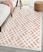 Malverne Orange 7'10 x 10'10 Rug
