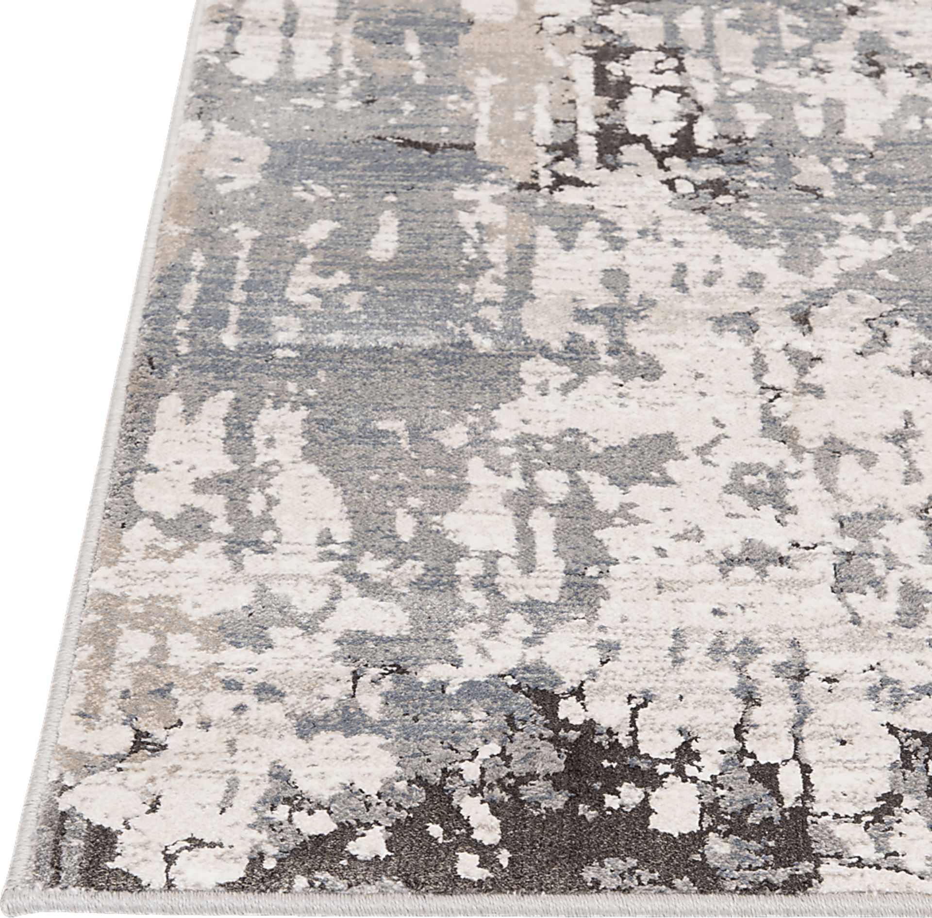 Malyn Gray 7'10 x 10'10 Rug - Image 2