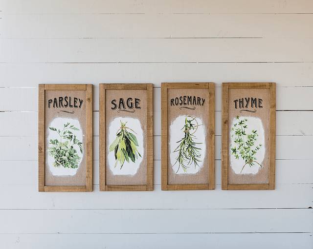 Mame Brown Set of 4 Artwork - Thumbnail - Image 2