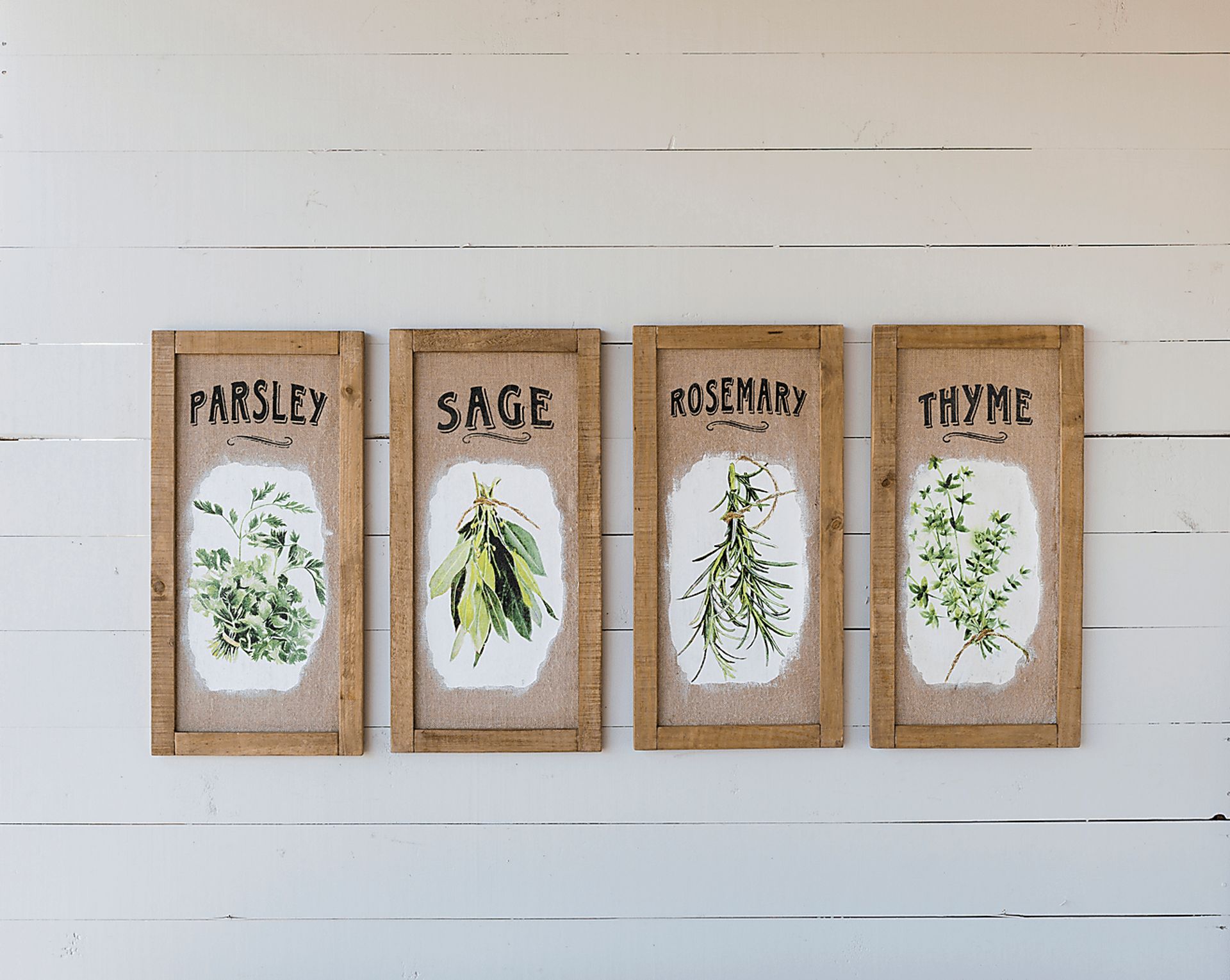 Mame Brown Set of 4 Artwork - Image 2