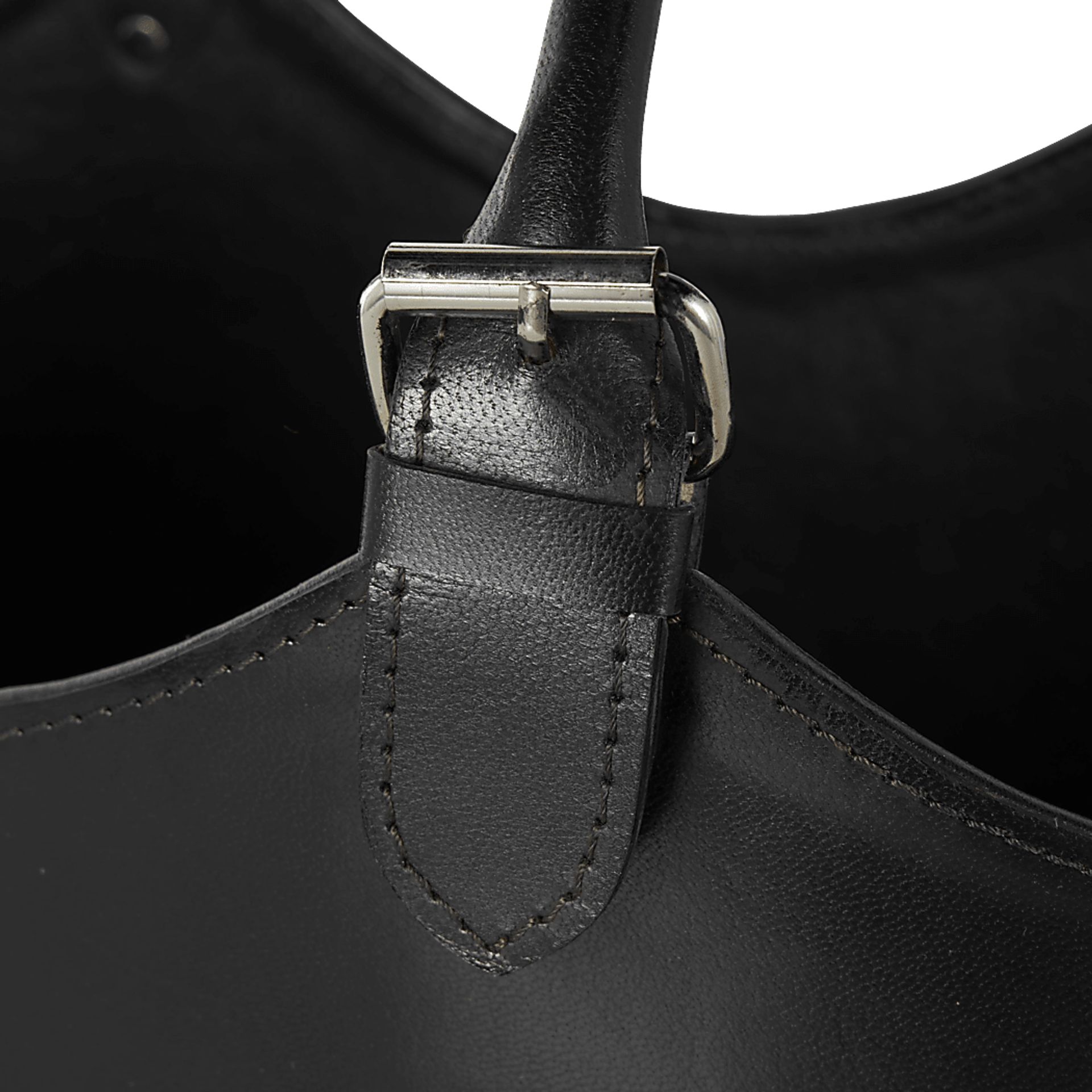 Mamra Black Magazine Holder - Image 4