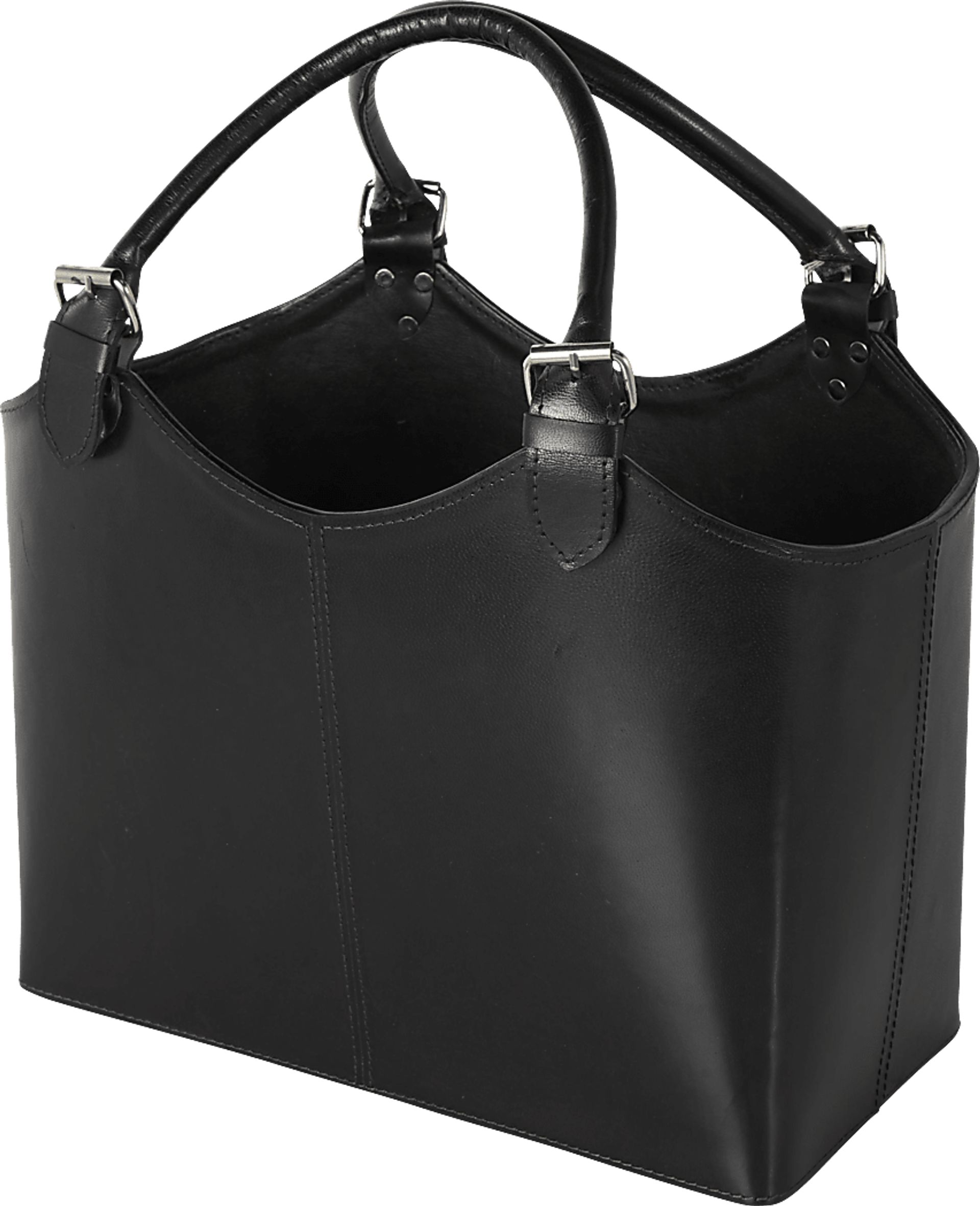 Mamra Black Magazine Holder - Image 5