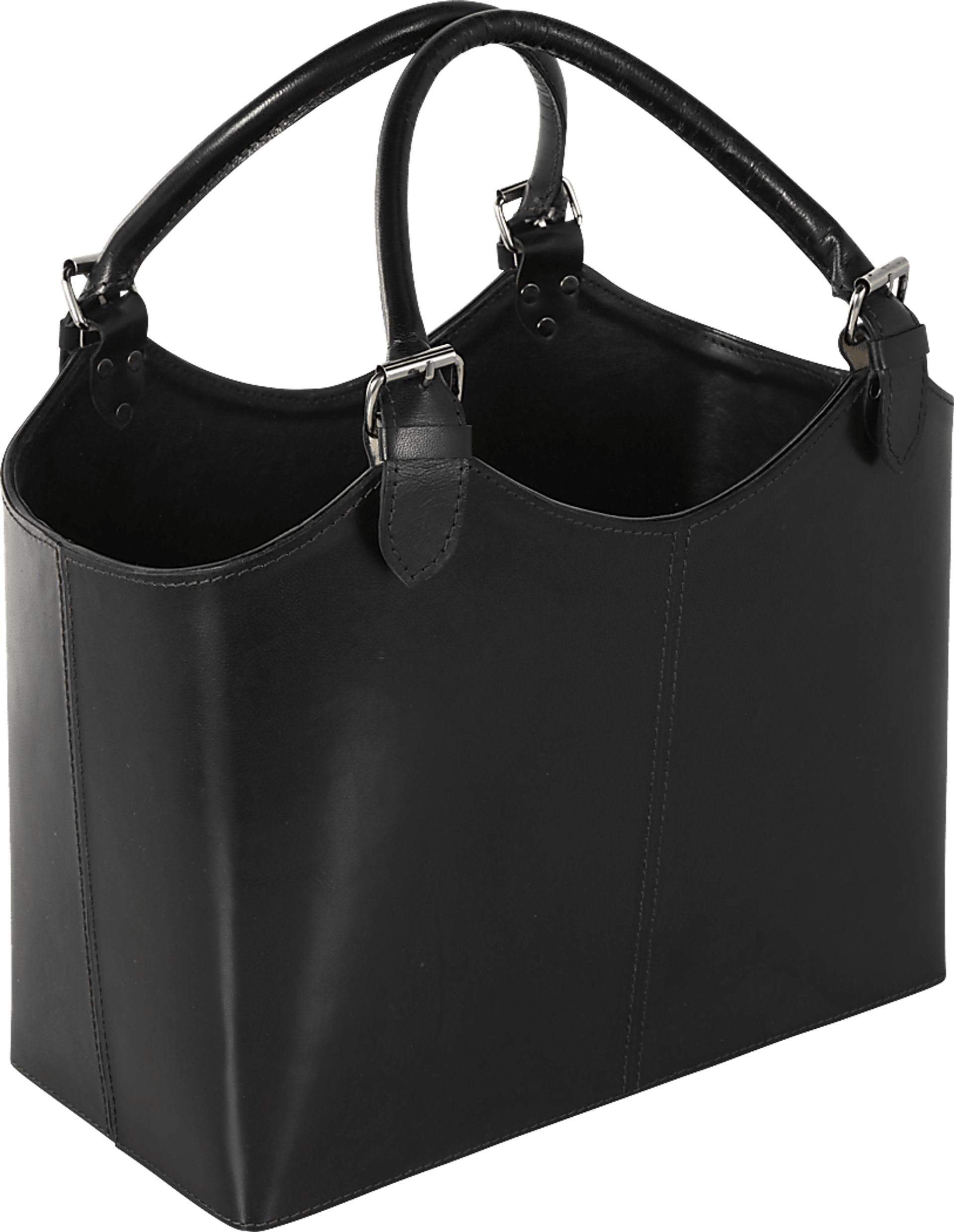 Mamra Black Magazine Holder - Image 6