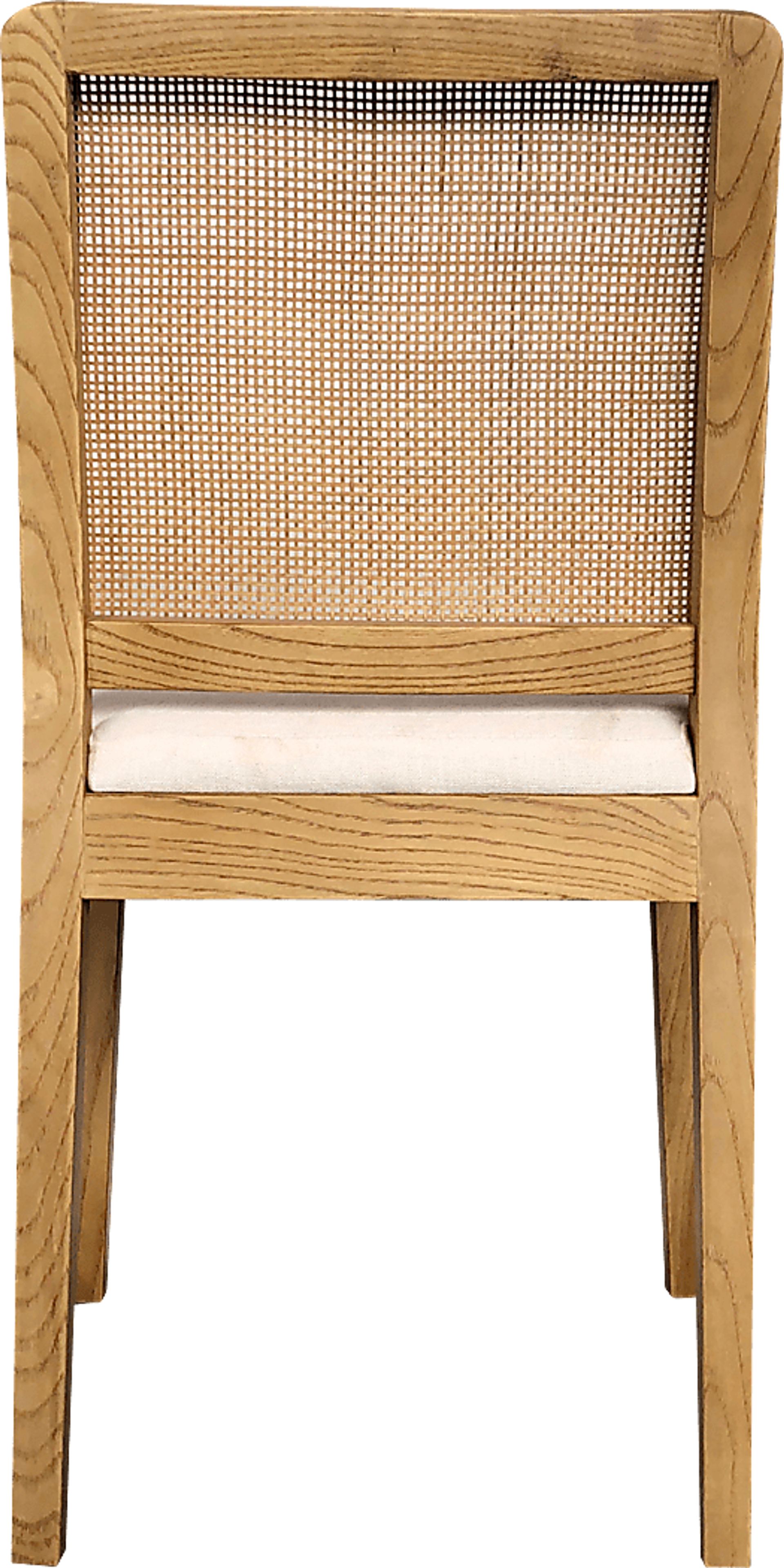 Manatel Natural Dining Chair, Set of 2 - Image 4