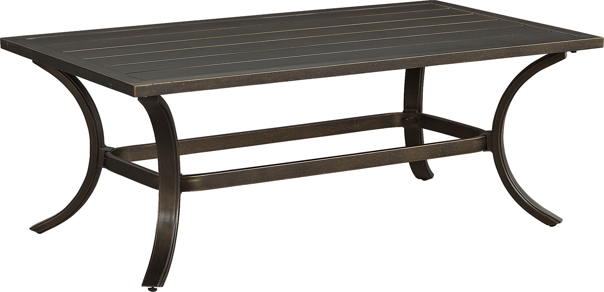 Manchester Hill Antique Bronze 4 Pc Outdoor Seating Set - Image 8