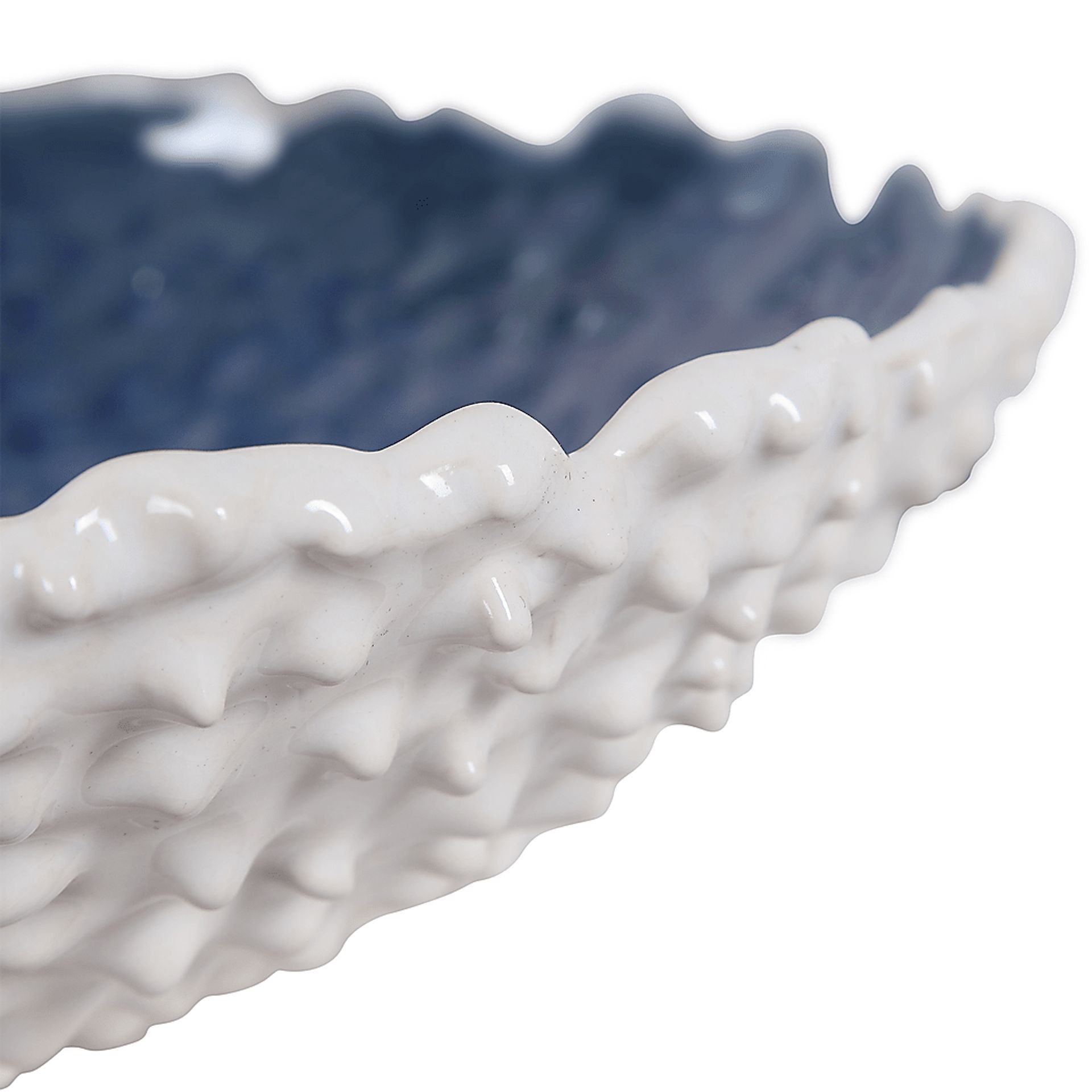 Mancilla White Bowl - Image 2