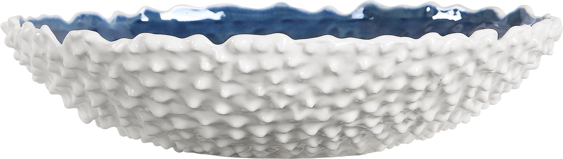 Mancilla White Bowl - Image 1